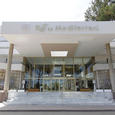 Bg Rei Del Mediterrani (Adults Only) Playa de Muro  Exterior photo