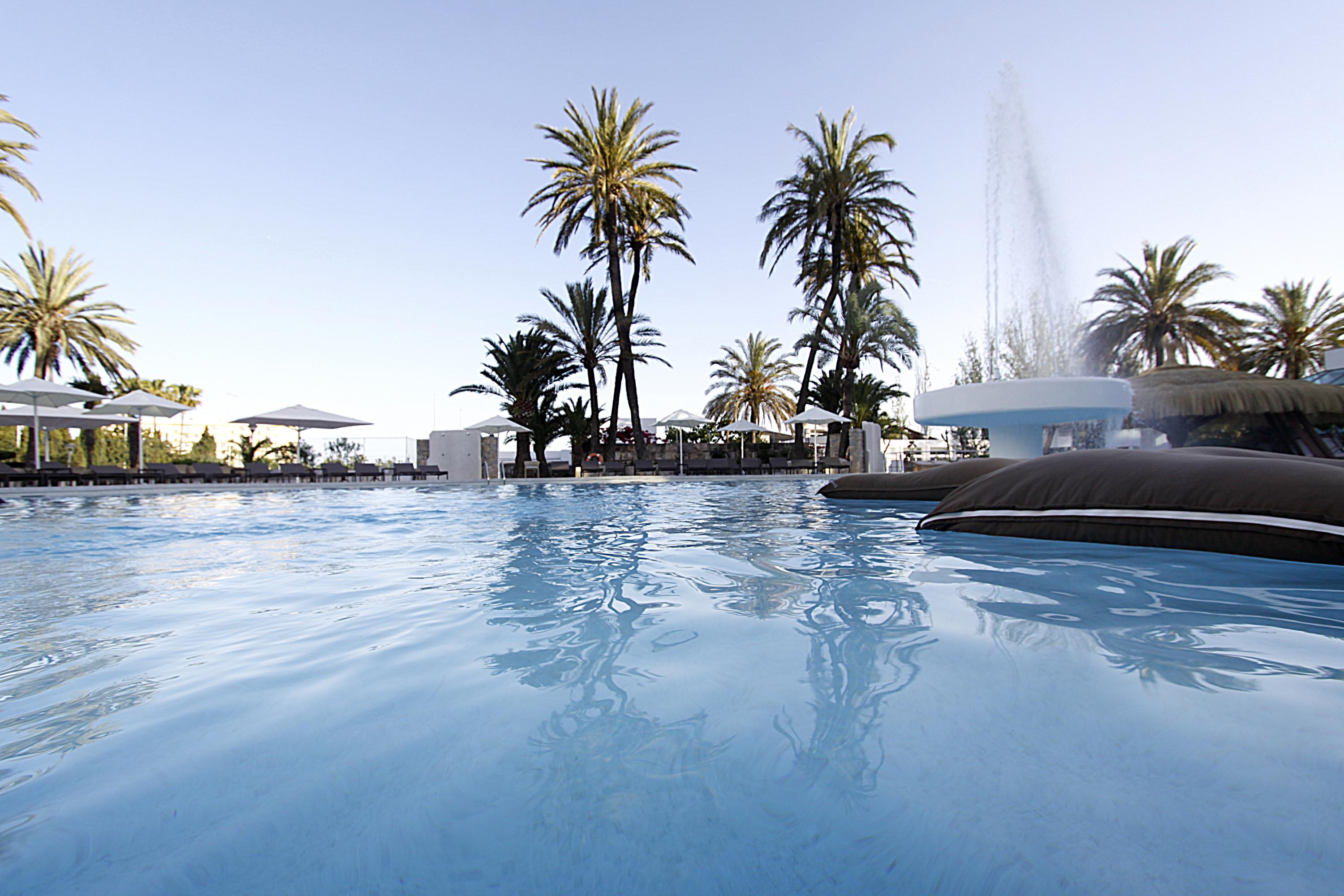 Bg Rei Del Mediterrani (Adults Only) Playa de Muro  Exterior photo