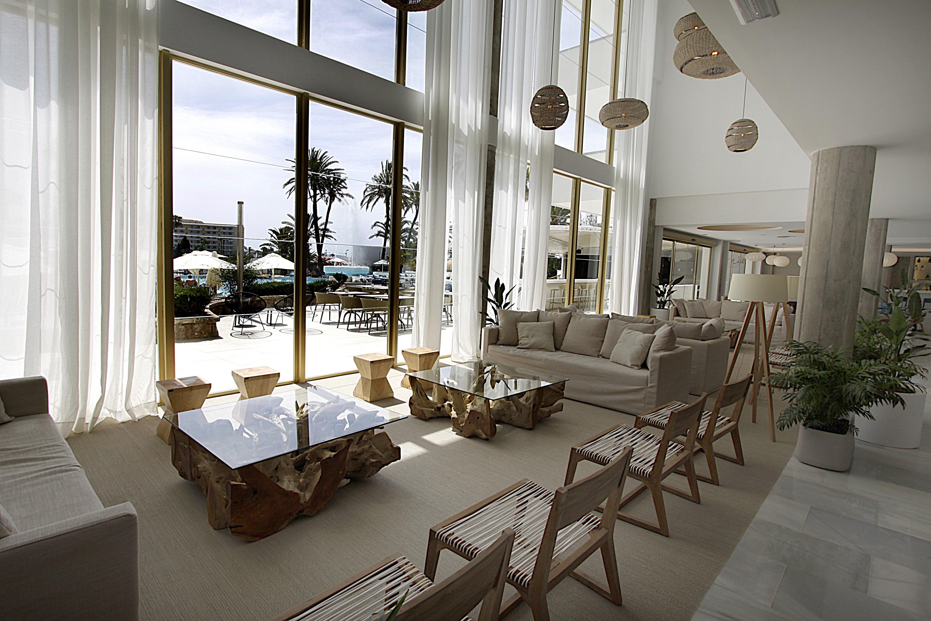 Bg Rei Del Mediterrani (Adults Only) Playa de Muro  Exterior photo